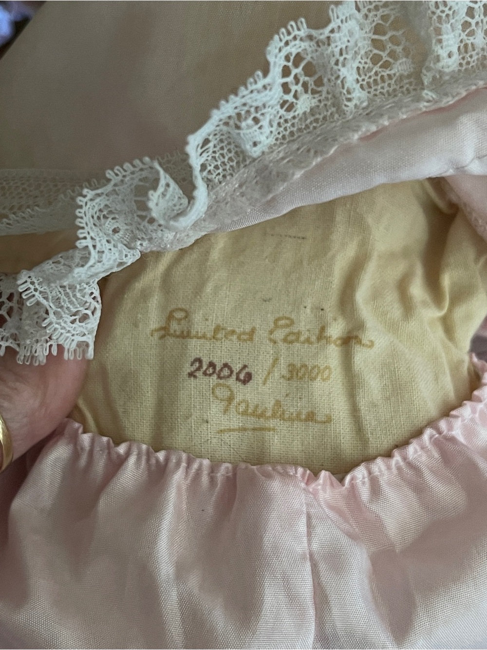 Dolls by Pauline Designed by Pauline Bjonness Jacobsen - Picture 4 of 8